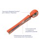 Вибромассажер Fun Factory VIM Vibrating Wand sunrise orange (мятая упаковка!!!)