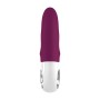 Вибратор-кролик Fun Factory MISS BI grape/white (мятая упаковка!!!)