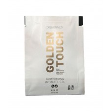 Распродажа!!! Пробник  гель-лубриканта Driminals Golden Touch 4 мл (срок 04.2027)