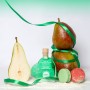 Розпродаж!!! Масажний гель EXSENS With Desire Apple Pear 50 мл (термін 04.2027)
