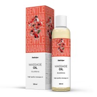 Розпродаж!!! Масажна олія Satisfyer Massage Oil Guarana 250 мл (термін 30.04.2027)