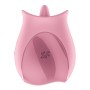 Вібростимулятор для клітора Satisfyer Tongue Lover з язичком