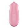 Вібростимулятор для клітора Satisfyer Tongue Lover з язичком