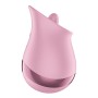 Вібростимулятор для клітора Satisfyer Tongue Player з язичком