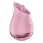 Вібростимулятор для клітора Satisfyer Tongue Player з язичком