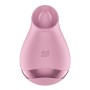 Вібростимулятор для клітора Satisfyer Tongue Player з язичком