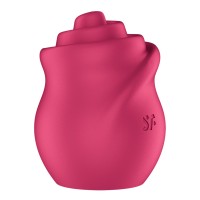 Вібростимулятор для клітора Satisfyer Tongue Twister з імітацією язичка