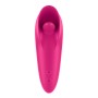 Вібростимулятор для клітора Satisfyer Tongue Master з язичком
