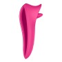 Вібростимулятор для клітора Satisfyer Tongue Master з язичком