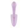 Вагінально-кліторальний вібратор Satisfyer Tongue Expert з язичком