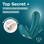 Подвійний вібратор у трусики Satisfyer Top Secret+ Battery Series (м'яте паковання!!!)