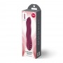 Пульсатор для точки G Fun Factory Stronic Wave Wine Red (м'яте паковання!!!)