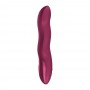 Пульсатор для точки G Fun Factory Stronic Wave Wine Red (м'яте паковання!!!)