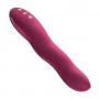 Пульсатор для точки G Fun Factory Stronic Wave Wine Red (м'яте паковання!!!)