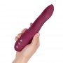 Пульсатор для точки G Fun Factory Stronic Wave Wine Red (м'яте паковання!!!)