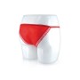 Кружевные трусики в виде розы Fun Novelties Rose You Red