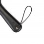 Паддл в виде кошачьей лапки Liebe Seele Round Paddle Black/White