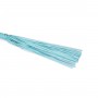 Флоггер Liebe Seele Blue Lamb leather Flogger with Velvet Lining