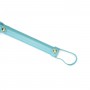 Флоггер Liebe Seele Blue Lamb leather Flogger with Velvet Lining
