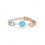 Кляп Liebe Seele Crystal Ball Gag - Blue (Small Ball)