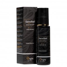 Распродажа!!! Лосьон с феромонами Orgie Sensfeel Seduction Elixir for Man 100мл (срок 15.05.2027)