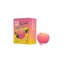 Вакуумный клиторальный стимулятор Romp Pink Peach