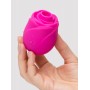 Вакуумный клиторальный стимулятор Romp Rose 2.0
