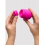 Вакуумный клиторальный стимулятор Romp Rose 2.0
