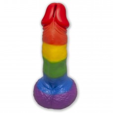 Копилка-пенис Diverty Sex Rainbow