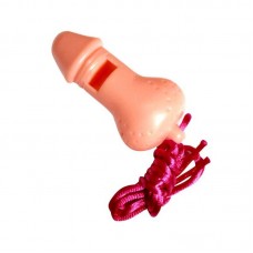 Свисток-пенис Diverty Sex