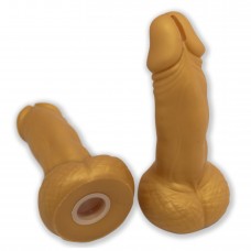 Копилка-пенис Diverty Sex Gold