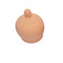 Игрушка грудь-пищалка Diverty Sex Nude