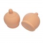 Игрушка грудь-пищалка Diverty Sex Nude