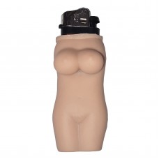Зажигалка-женский торс Diverty Sex Flesh