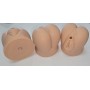 Игрушка вагина с пищалкой Diverty Sex Nude