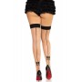 Чулки Leg Avenue Spandex Backseam Stockings One Size