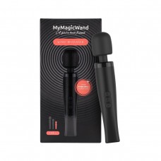 Вибромассажер MyMagicWand - Wand Massger Small Black