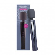 Вибромассажер MyMagicWand - Wand Massger Dynamite Grey