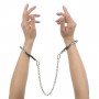 Наручники Bedroom Fantasies:Metal Handcuffs - Silver
