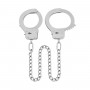 Наручники Bedroom Fantasies:Metal Handcuffs - Silver