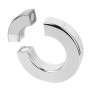 Эрекционное кольцо Bedroom Fantasies:Magnetic Cockring - Silver