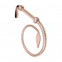 Плеть Rosy Gold Kinky Whip