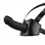 Бондажная система на голову для страпона Bedroom Fantasies Head Bondage Harness