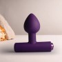 Анальная вибропробка Rocks Off NOVA Astryx Purple