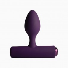 Анальная вибропробка Rocks Off NOVA Solaris Purple
