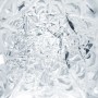 Мастурбатор Tenga Geo Glacier Clear, новий матеріал, інтенсивні блоки