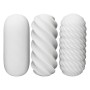 Мастурбатор Tenga 3Dx Zen, дуже ніжний