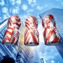 Мастурбатор Tenga Super Tenga 03 Meteor Smash