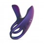 Ерекційне віброкільце Hueman - Infinity Ignite Vibrating Cock Ring (м'яте паковання!!!)