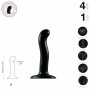 Насадка для страпона Strap-On-Me P&G-Spot Dildo (м'яте паковання!!!)